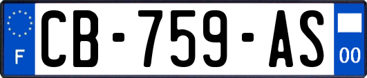 CB-759-AS