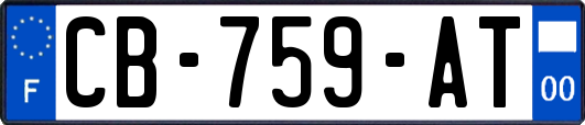 CB-759-AT