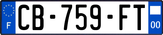 CB-759-FT