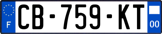 CB-759-KT