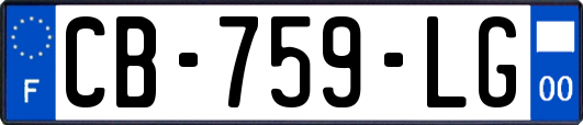 CB-759-LG