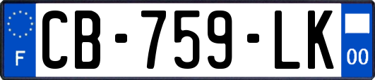 CB-759-LK