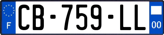 CB-759-LL