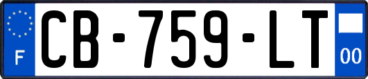 CB-759-LT