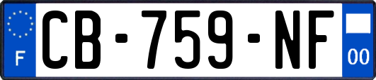 CB-759-NF