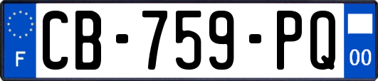 CB-759-PQ