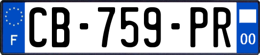 CB-759-PR