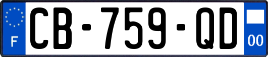 CB-759-QD