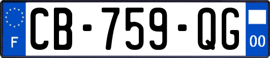 CB-759-QG