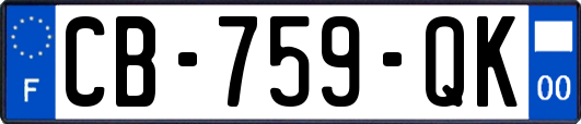 CB-759-QK