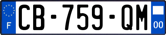 CB-759-QM