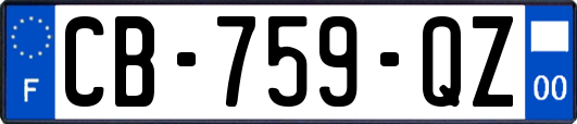 CB-759-QZ