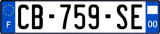 CB-759-SE