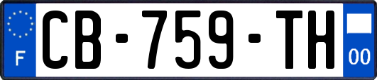 CB-759-TH
