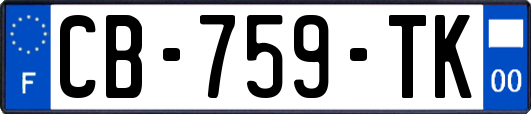 CB-759-TK