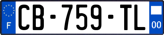 CB-759-TL