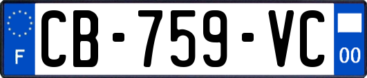 CB-759-VC