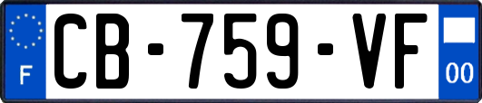 CB-759-VF