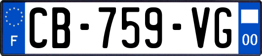 CB-759-VG