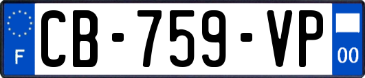 CB-759-VP