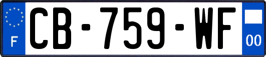 CB-759-WF