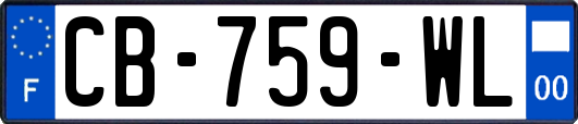 CB-759-WL