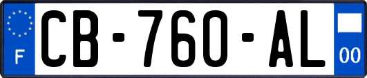 CB-760-AL