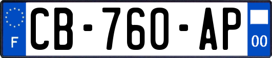 CB-760-AP