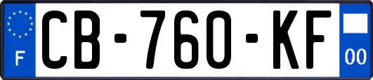 CB-760-KF