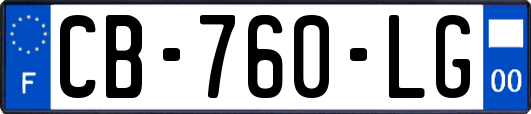 CB-760-LG