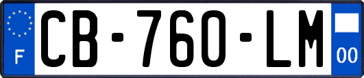 CB-760-LM