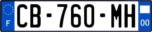 CB-760-MH