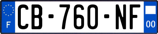 CB-760-NF