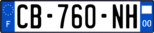 CB-760-NH