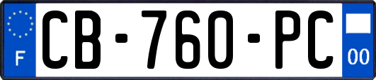 CB-760-PC