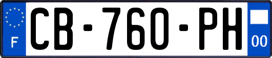 CB-760-PH