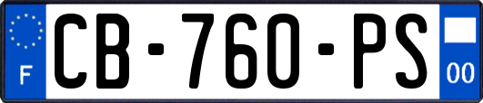 CB-760-PS