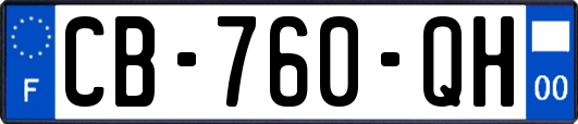 CB-760-QH