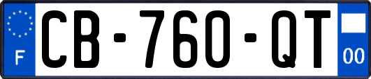 CB-760-QT