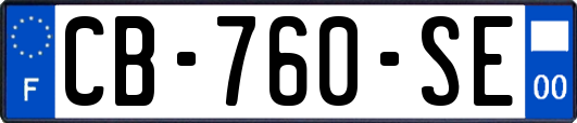 CB-760-SE