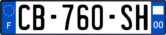 CB-760-SH