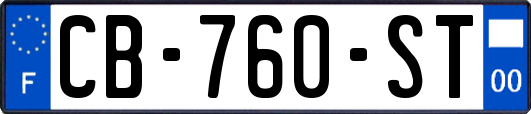 CB-760-ST