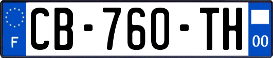 CB-760-TH
