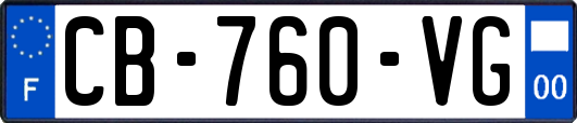 CB-760-VG