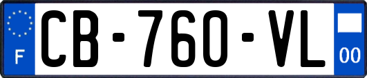 CB-760-VL