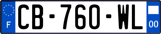 CB-760-WL
