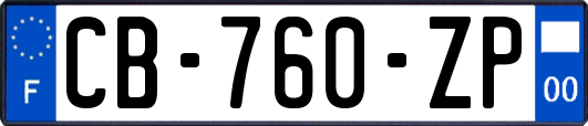 CB-760-ZP