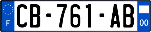 CB-761-AB