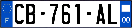 CB-761-AL