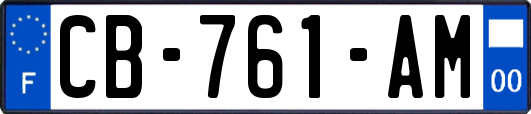 CB-761-AM